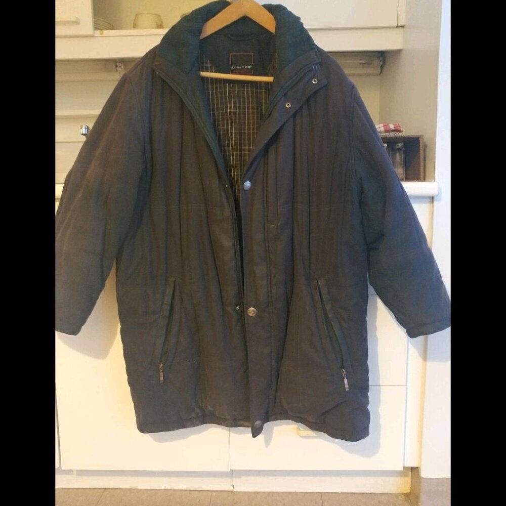 Winter coat